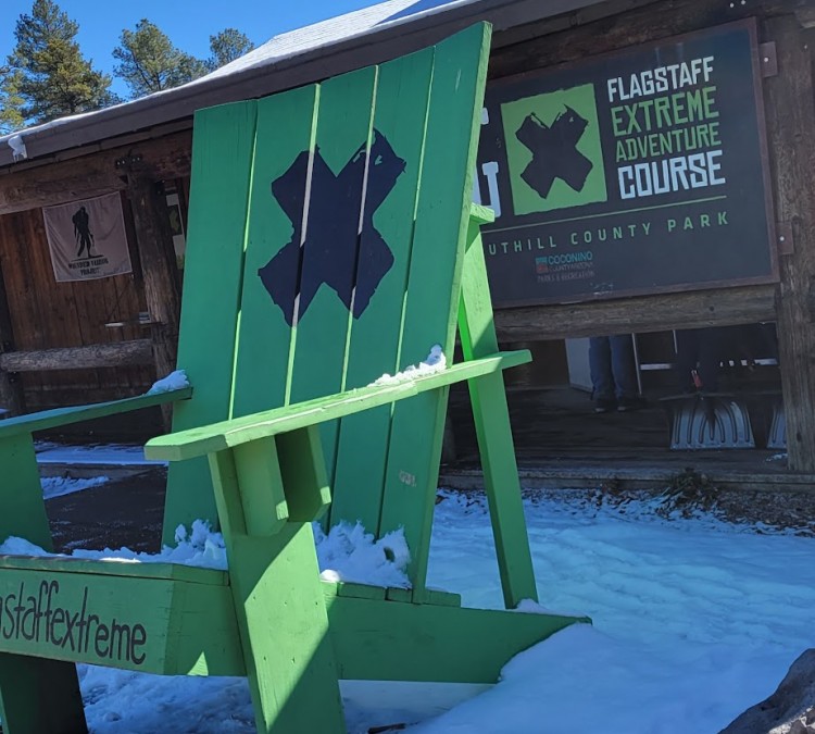 Flagstaff Extreme Adventure Course (Flagstaff,&nbspAZ)